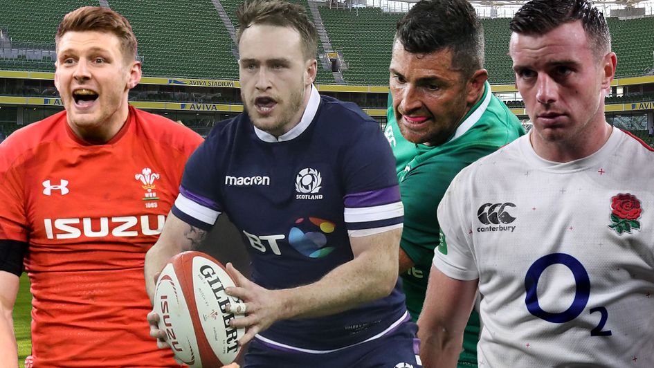 Can the home nations record a clean sweep of victories on week three of the Autumn Internationals?