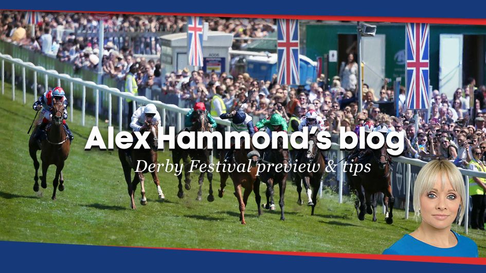 Check out the latest thoughts of Alex Hammond