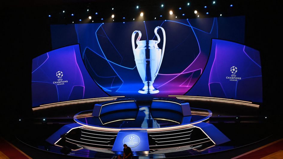 UEFA Champions League draw was made in Istanbul