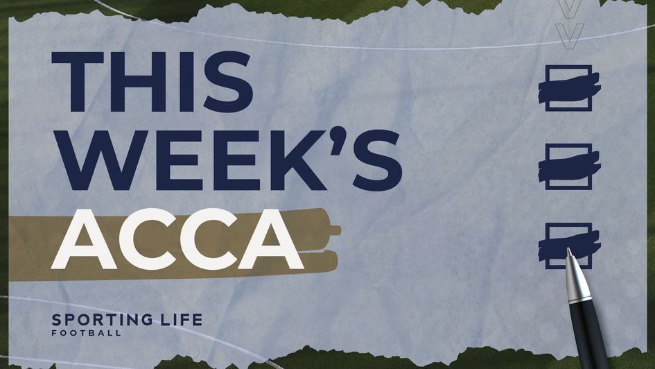 This week's acca podcast