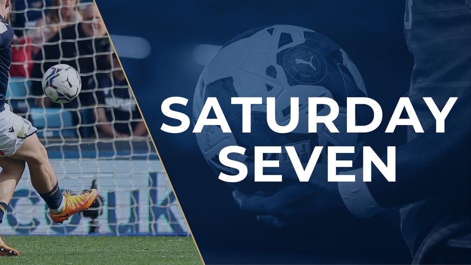 Saturday Seven