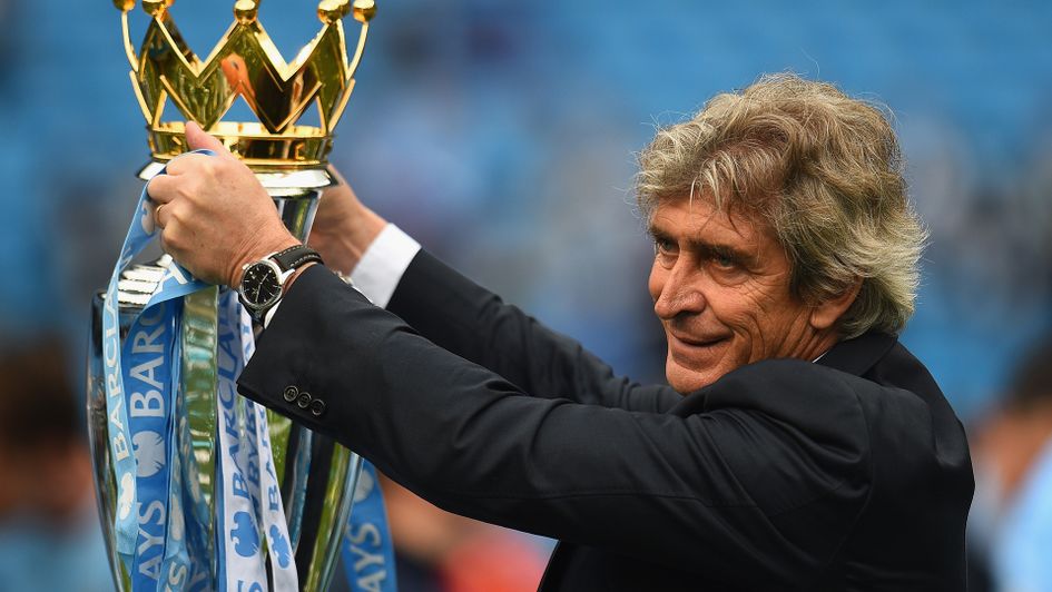 Manuel Pellegrini has been named West Ham's new manager