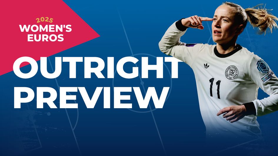 Women's Euros - Outright Preview