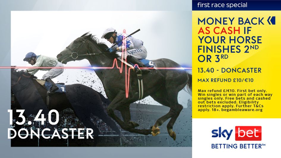 Money Back as Cash with Sky Bet