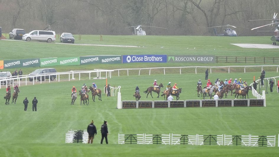 The false starts continued at Cheltenham on Thursday