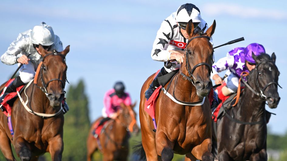 Fev Rover wins at Sandown