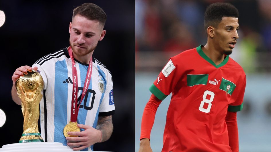 Five World Cup stars and their true values