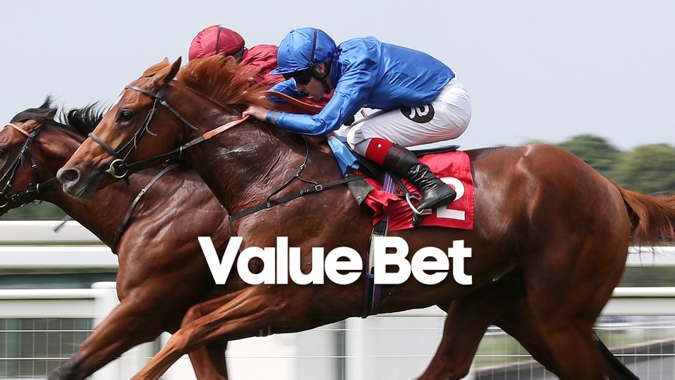 Laser Show could help Cieren Fallon enjoy a memorable afternoon