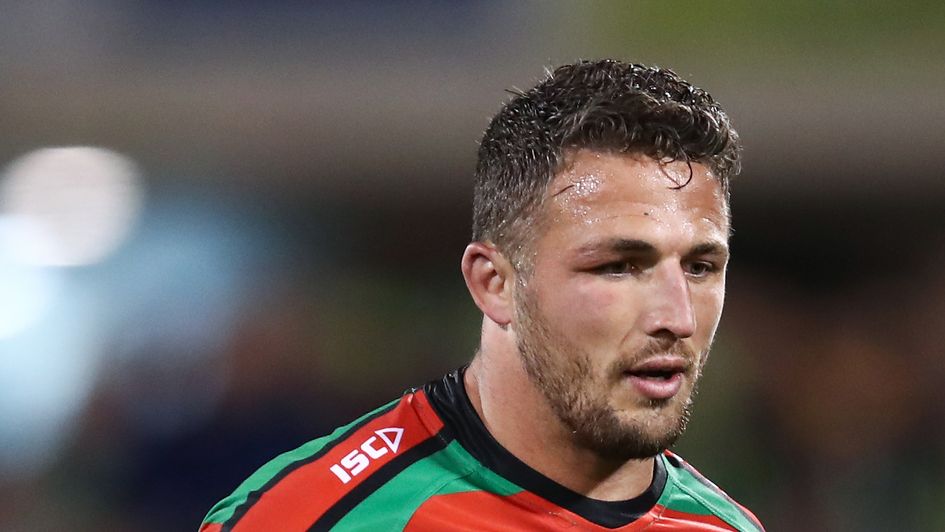 Sam Burgess - forced to retire