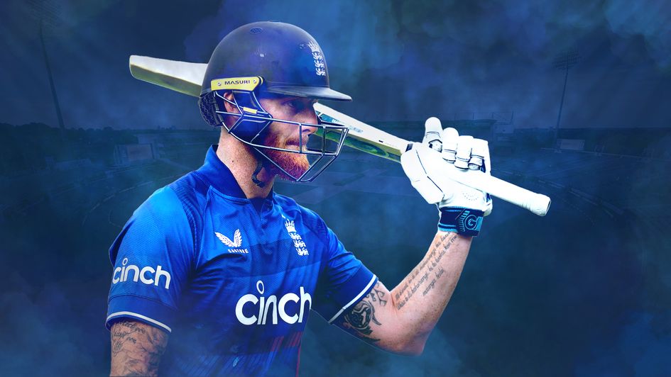 Ben Stokes is back for England's World Cup defence