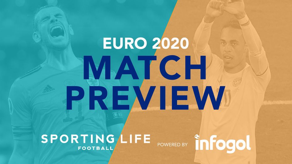 Sporting Life's preview of Euro 2020's round of 16 match between Wales v Denmark, including best bets and score prediction