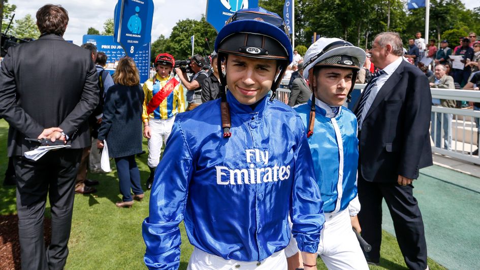 Mickael Barzalona & Maxime Guyon