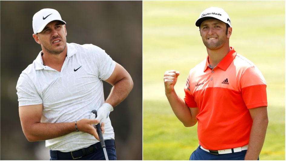 Brooks Koepka and John Rahm both made good starts at the US Open