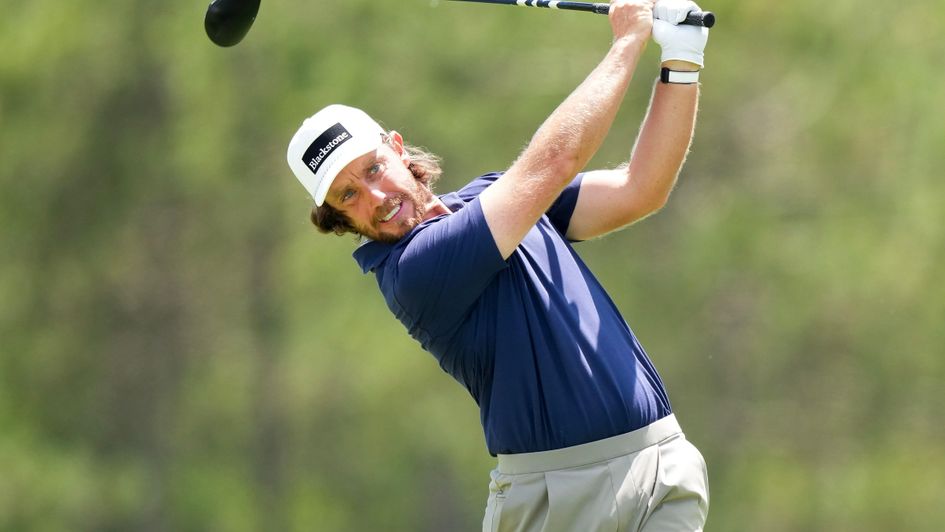 Tommy Fleetwood