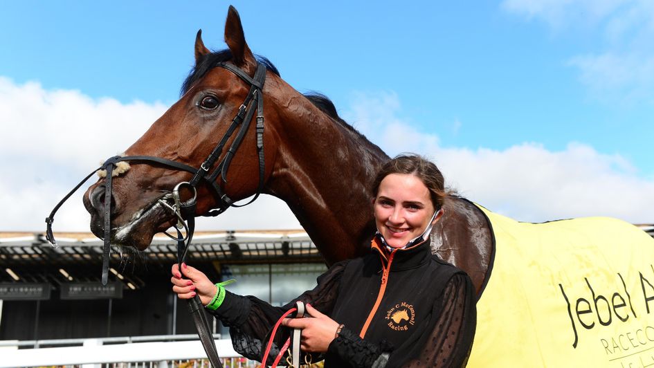 A Case Of You and groom Siobhan Rutledge