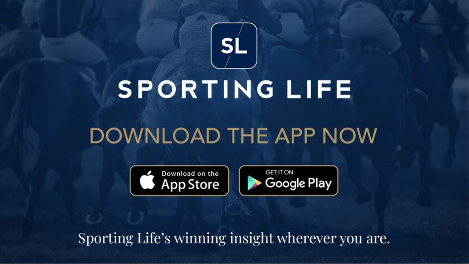 Sporting Life App For Apple Ios And Android Download For Free