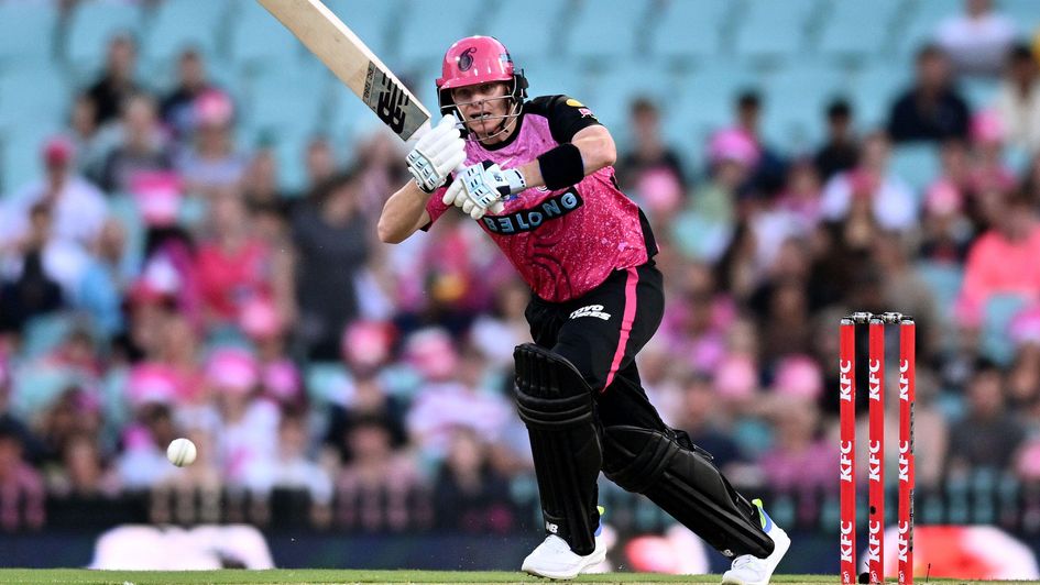 Steve Smith returns to the Big Bash