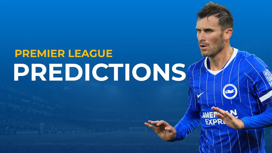 Premier League predictions - Pascal Gross