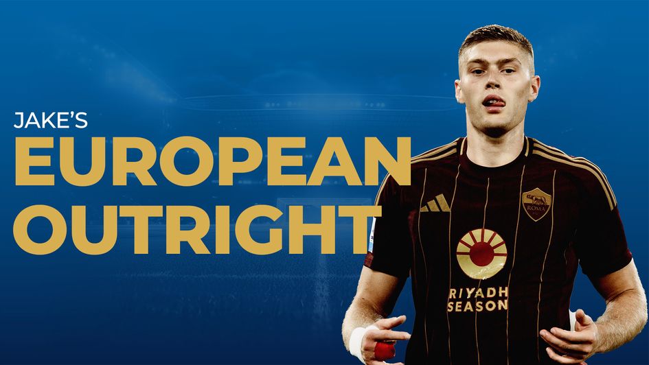 Jake's european outright