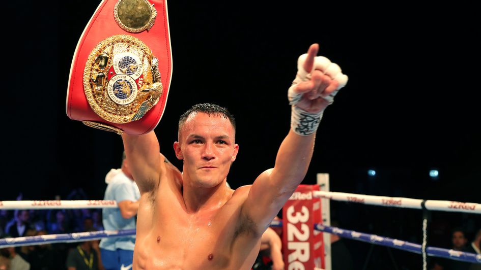Josh Warrington