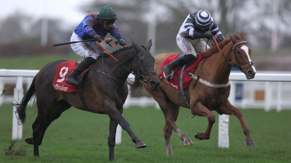 Wodhooh overhauls Celtic Dino at Ascot