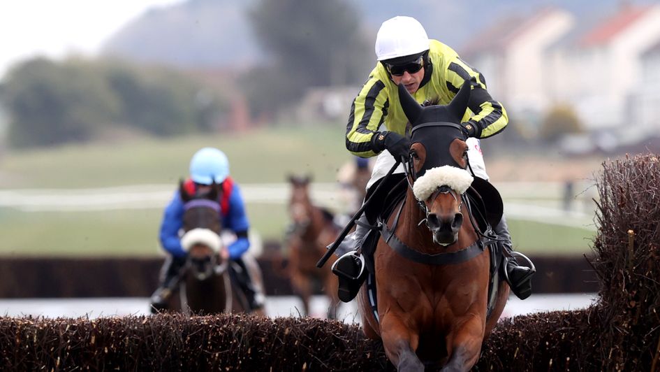 Allmankind wins under Harry Skelton