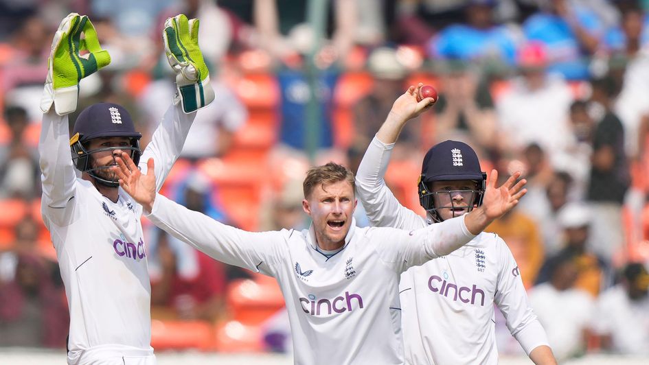 Joe Root is expected to get through plenty of overs when India begin their chase