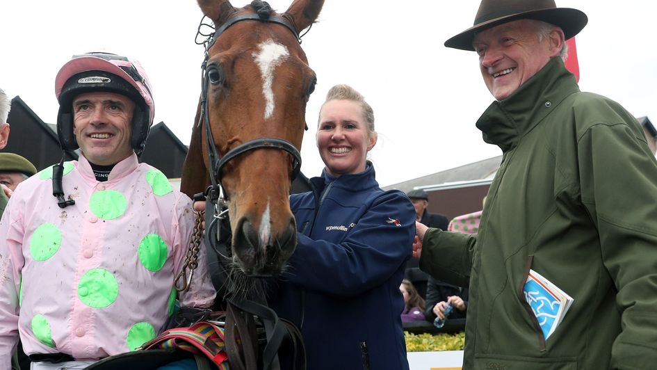 Ruby Walsh Willie Mullins