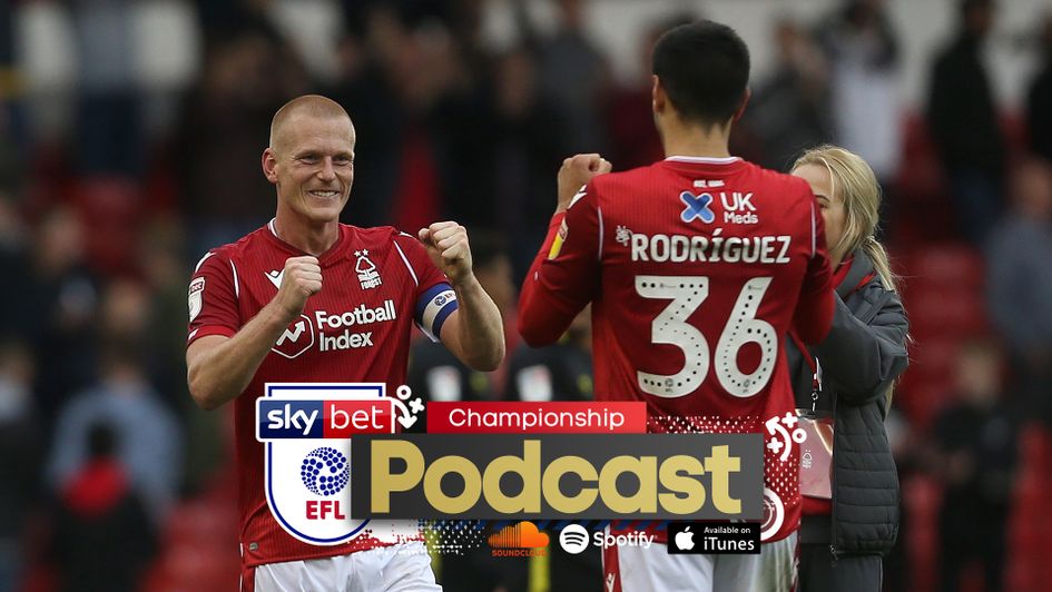 The latest Sky Bet Championship podcast