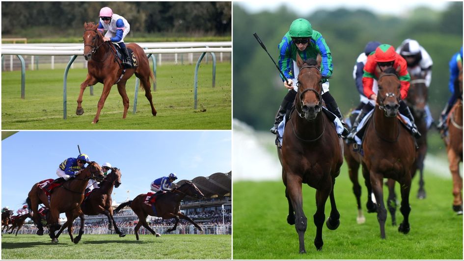 Three on the Lincoln shortlist