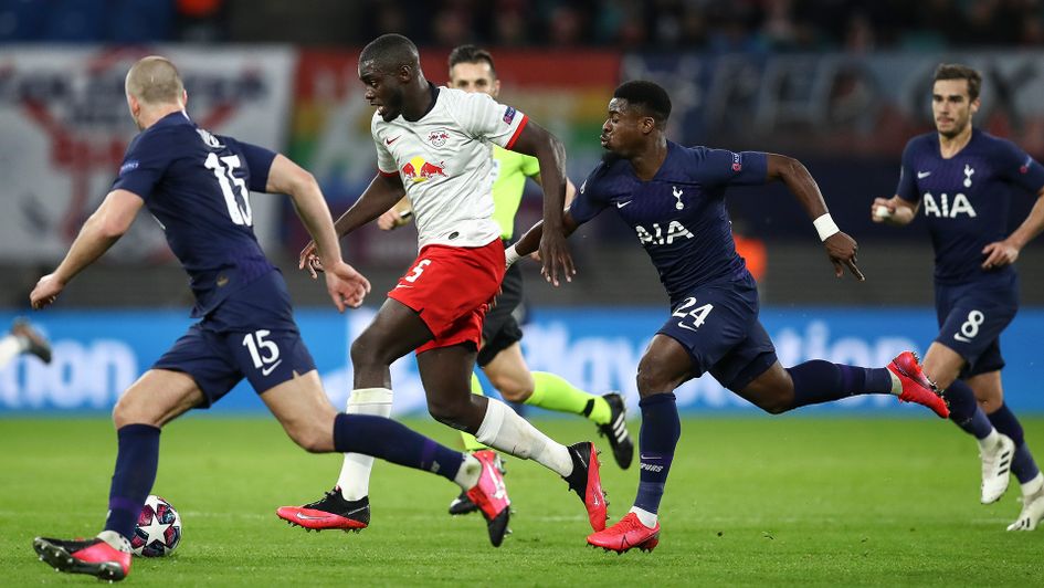 Dayot Upamecano has been attracting plenty of interest