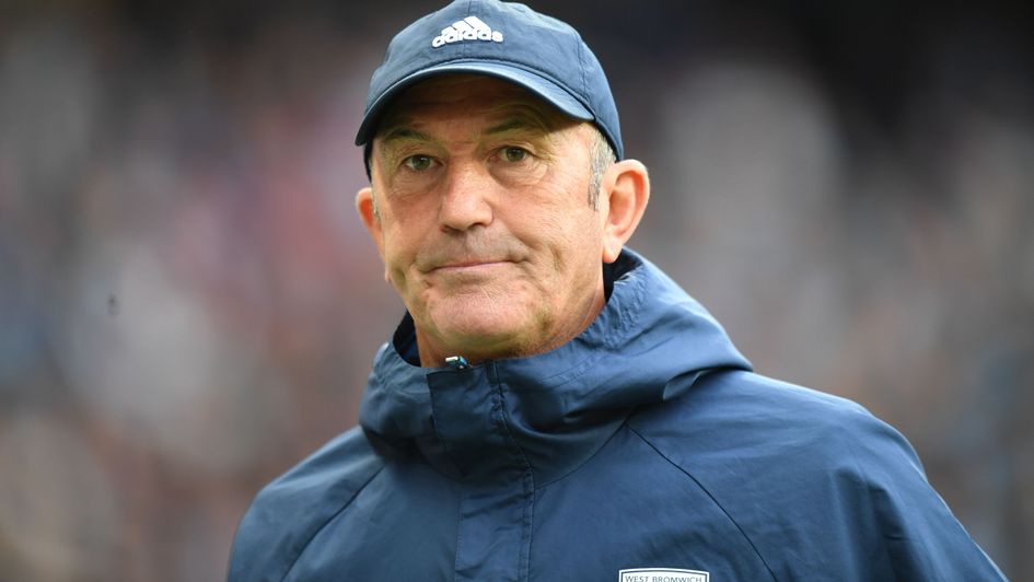 Tony Pulis