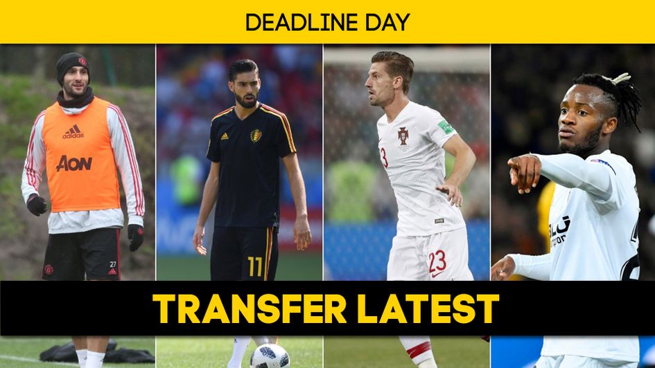 Sporting Life looks at potential transfer Deadline Day movers