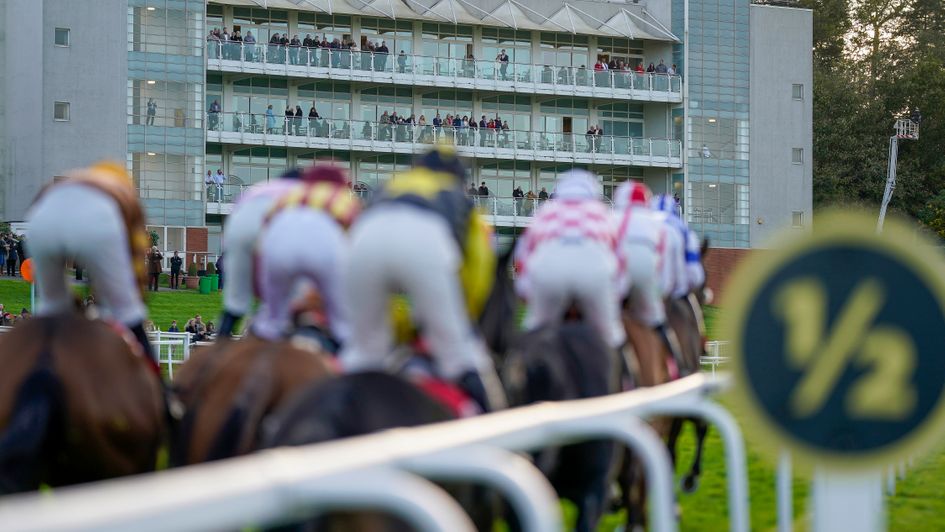 You could win tickets to Sandown