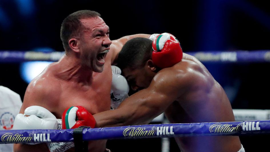 Kubrat Pulev is tipped for glory on Saturday night