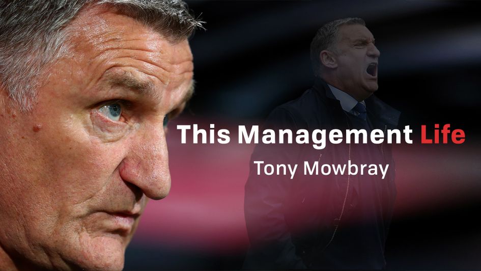 Tony Mowbray talks to Sporting Life about his managing career and philosophy