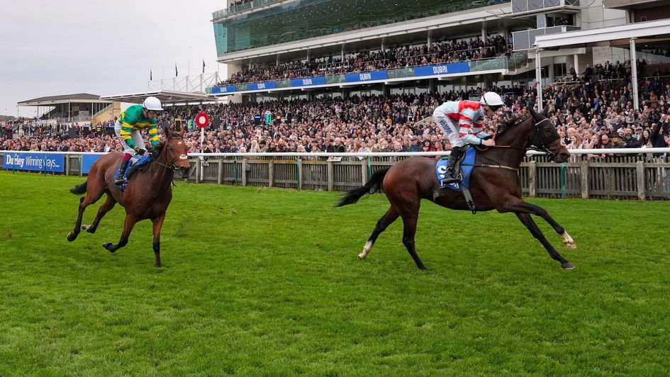 Beylerbeyi wins the Cesarewitch
