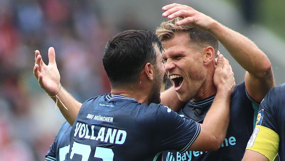 Kevin Volland and Florian Niederlechner have joined 1860 Munich