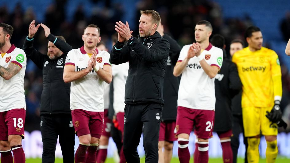 graham potter west ham