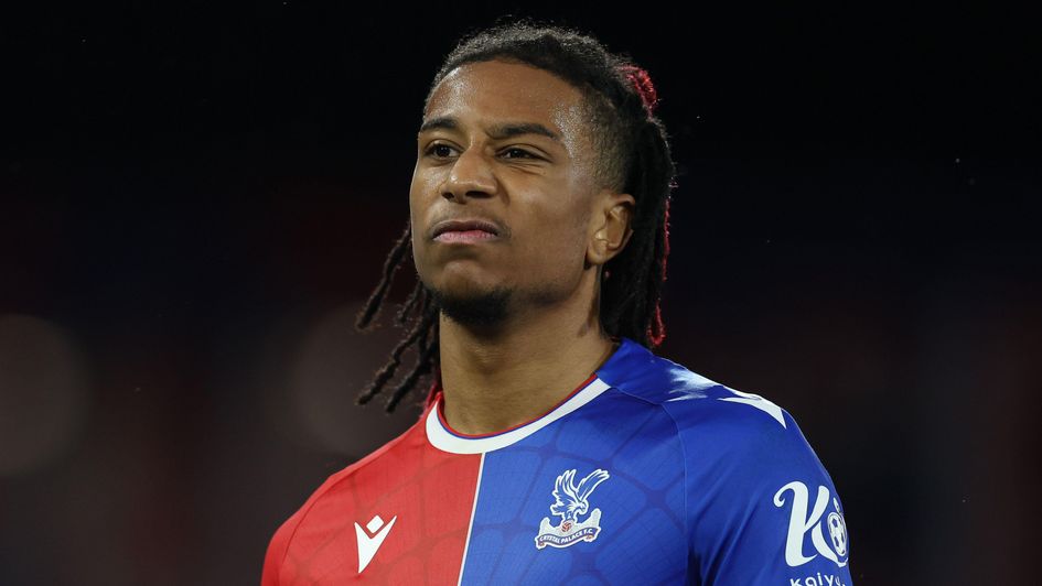 Michael Olise Palace