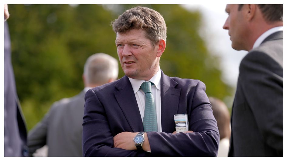 Andrew Balding
