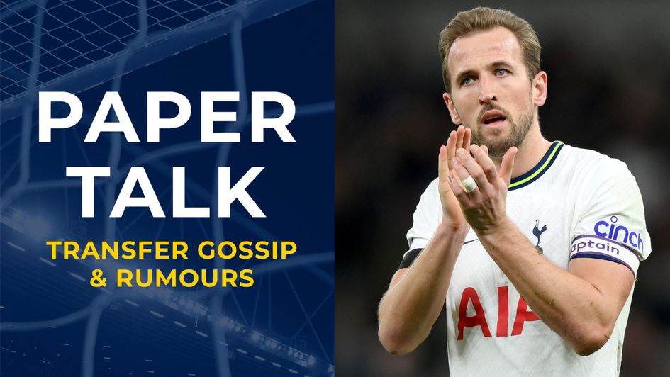 Tuesday's Paper Talk