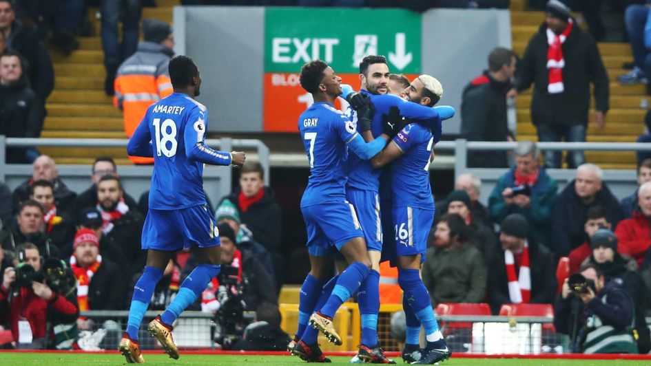Leicester can convert some good recent efforts into three points