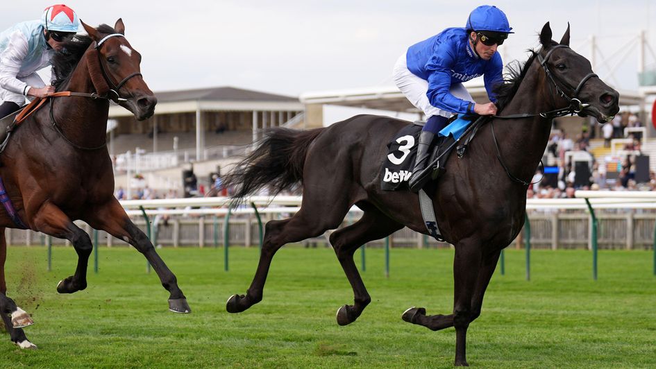 Fortitudine retains his unbeaten record