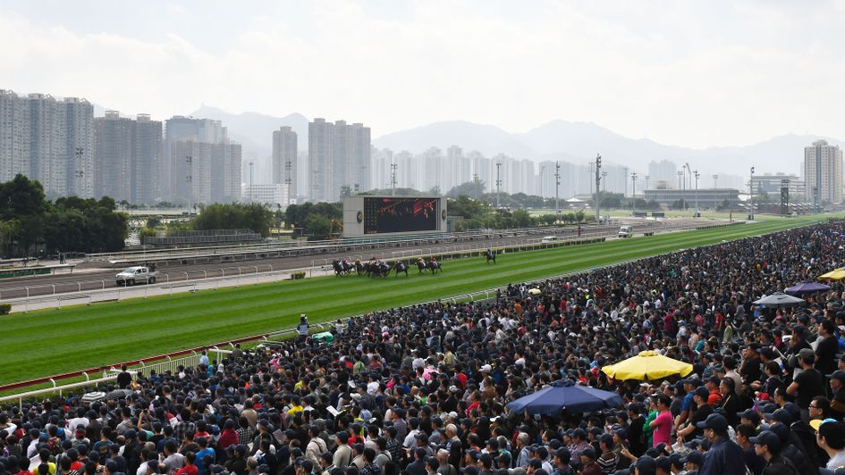Sha Tin Racecourse