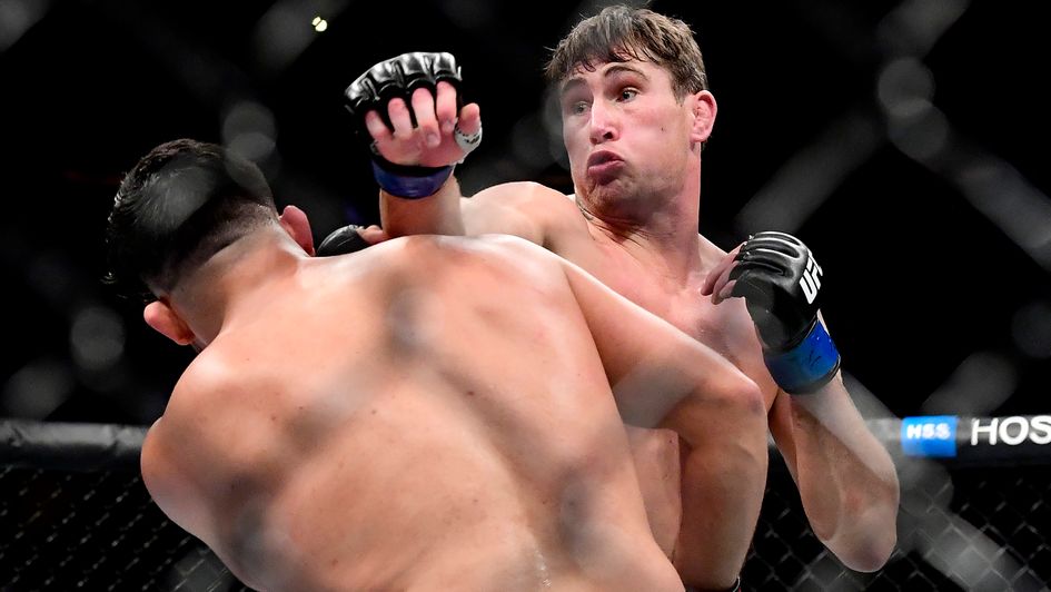 Darren Till - fancied to win at weekend