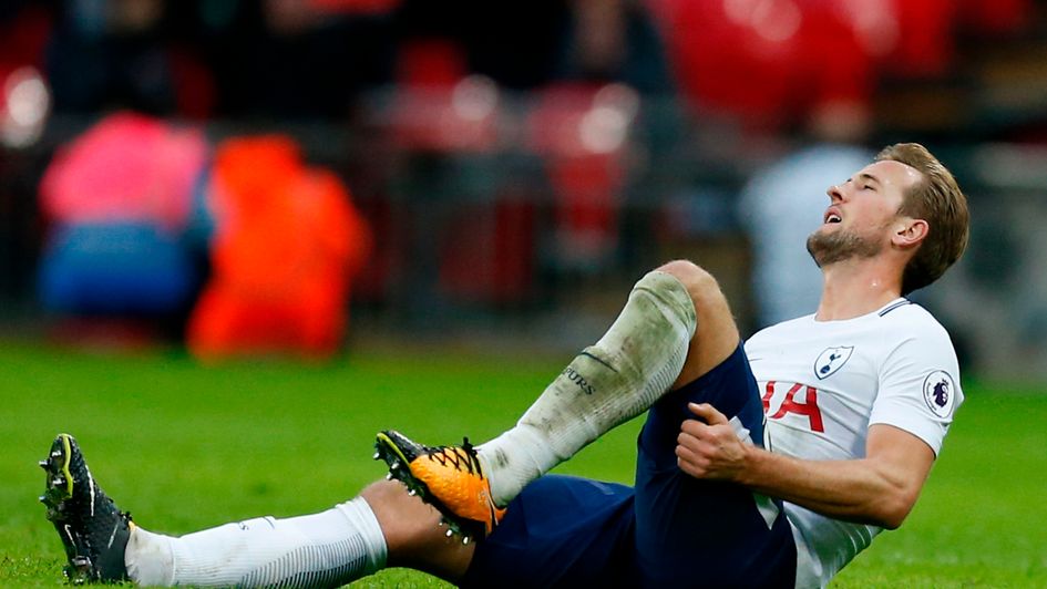 Harry Kane will miss United clash