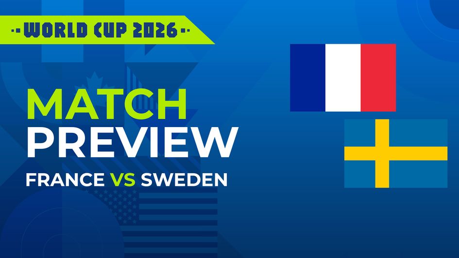 France vs Sweden preview
