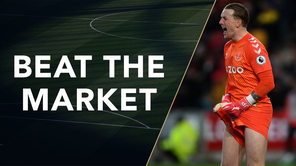 Everton are fancied to hold Liverpool in this week's Beat The Market column