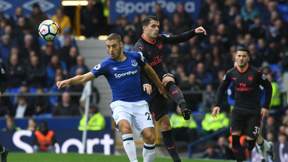 Nikola Vlasic gets a chance to shine for Everton